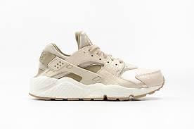 nike huarache run beige